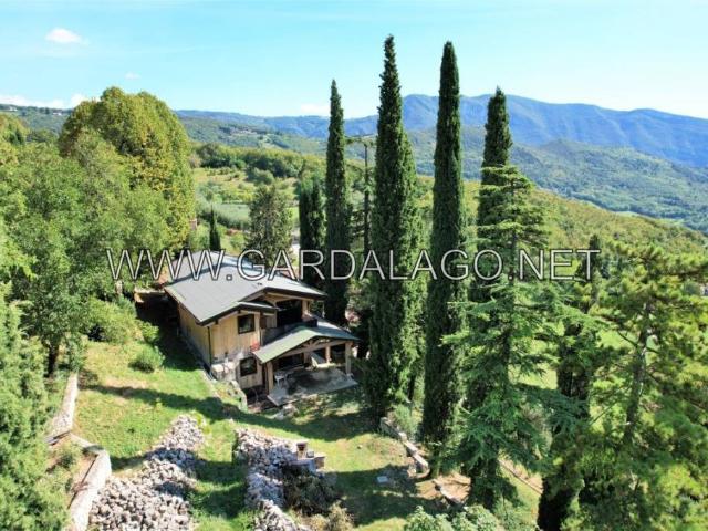 Villa Indipendente in vendita a Renzon, Caprino Veronese