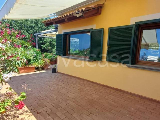 Villa Indipendente in vendita a Pisciotta, Campania