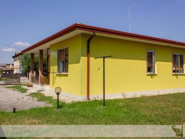 Villa Indipendente in vendita a Vascon, Carbonera