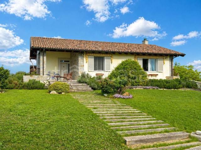 Villa Indipendente in vendita a Piemonte, Alessandria