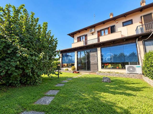 Villa Indipendente in vendita a Brassi, Carignano