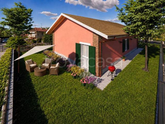 Villa Indipendente in vendita a Carmagnola, Torino