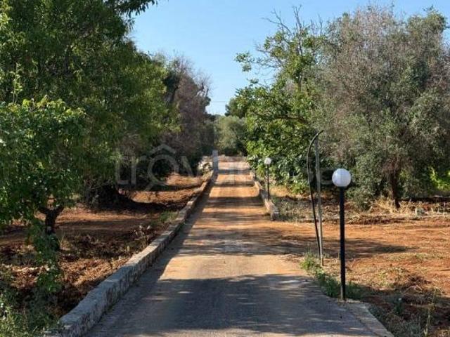 Villa Indipendente in vendita a Contrada Spierti, Puglia