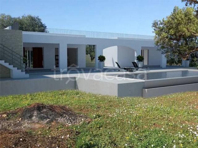 Villa Indipendente in vendita a Puglia, Brindisi