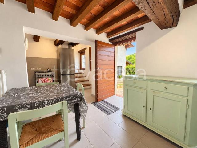Villa Indipendente in vendita a Poiesa, Carpaneto Piacentino