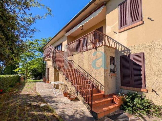 Villa Indipendente in vendita a La Valle, Casale Marittimo
