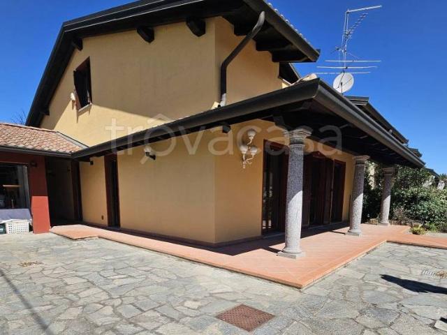 Villa Indipendente in vendita a Piemonte, Novara