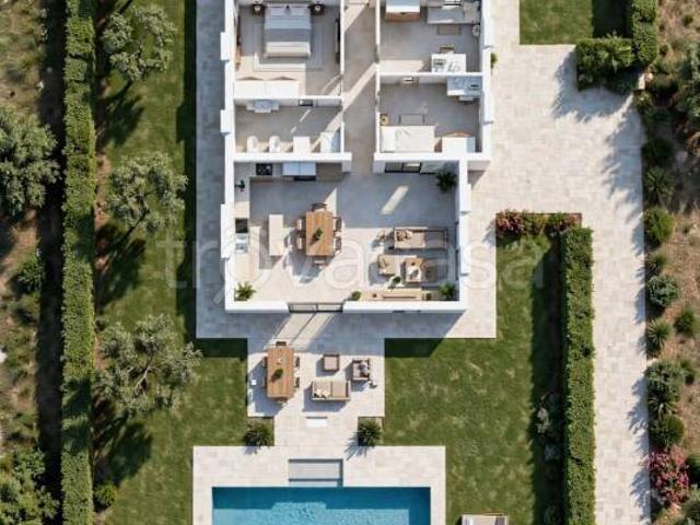 Villa Indipendente in vendita a Vicomoscano, Casalmaggiore