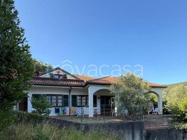 Villa Indipendente in vendita a Cardini, Casarza Ligure