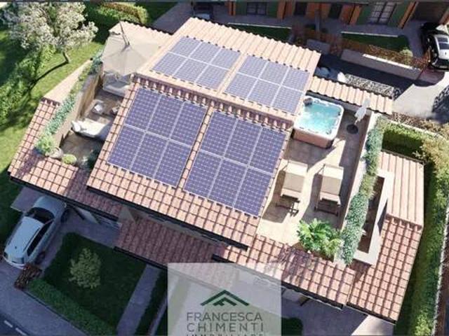 Villa Indipendente in vendita a Casciana Terme Lari, Perignano