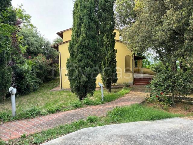 Villa Indipendente in vendita a Casciana Terme Lari, Parlascio