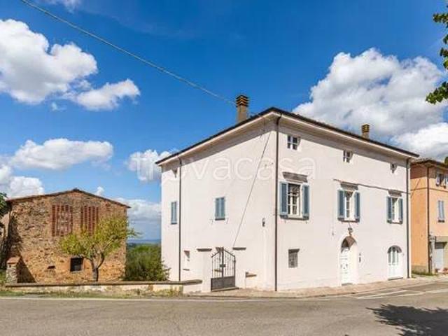 Villa Indipendente in vendita a Casciana Terme Lari, Collemontanino