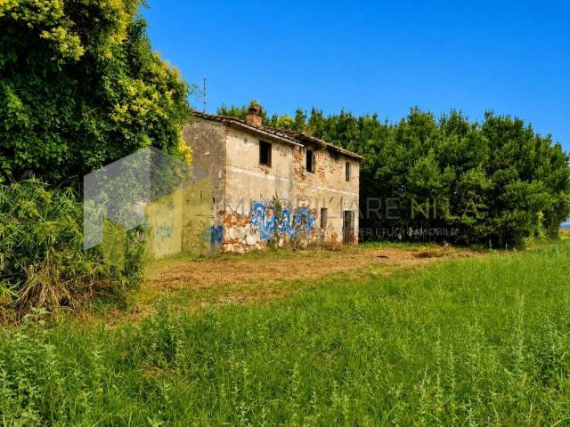 Villa Indipendente in vendita a San Giorgio a Bibbiano, Cascina
