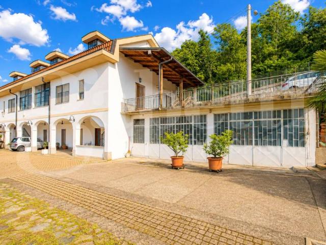 Villa Indipendente in vendita a Caselette, Torino