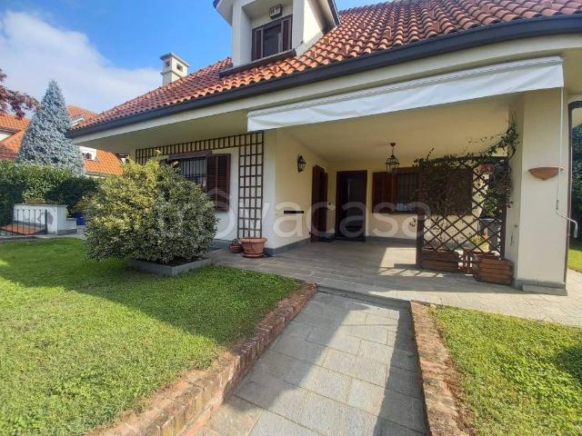 Villa Indipendente in vendita a Piemonte, Torino