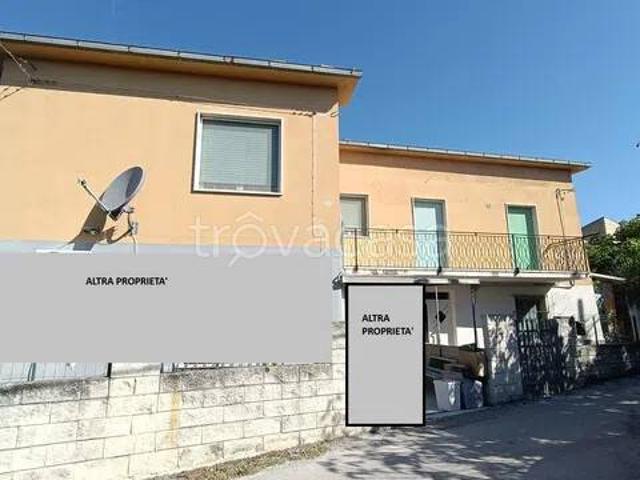 Villa Indipendente in vendita a Merosci, Casoli