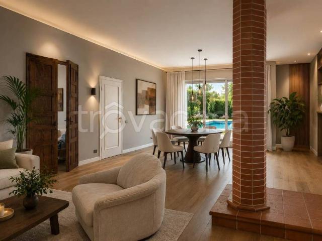 Villa Indipendente in vendita a Casorate Primo, Lombardia