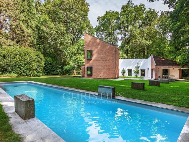Villa Indipendente in vendita a Casorate Sempione, Lombardia