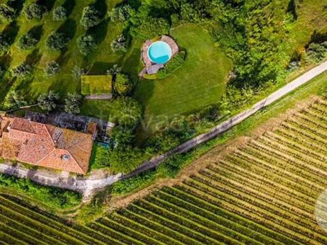 Villa Indipendente in vendita a Unione dei Comuni Montani Amiata Grossetana, Castel Del Piano
