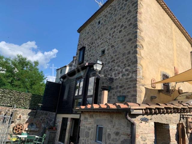 Villa Indipendente in vendita a Unione dei Comuni Montani Amiata Grossetana, Castel Del Piano