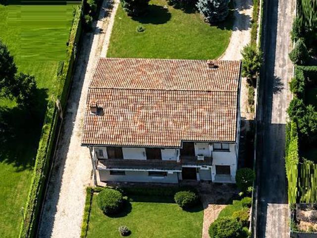 Villa Indipendente in vendita a Onzato, Castel Mella