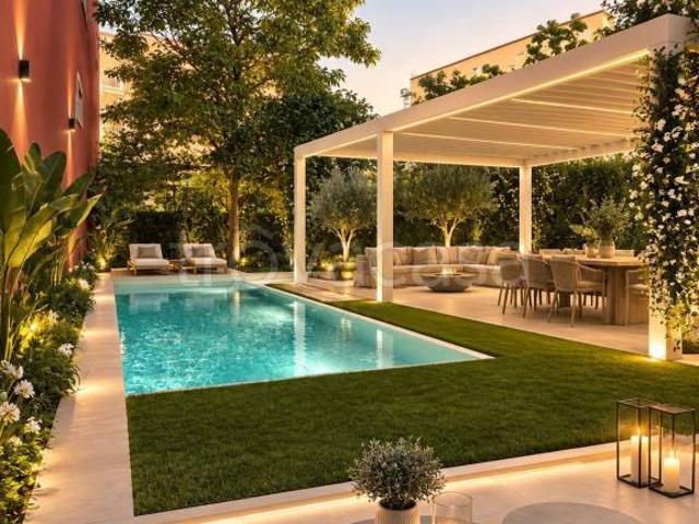 Villa Indipendente in vendita a Castel San Giorgio, Campania