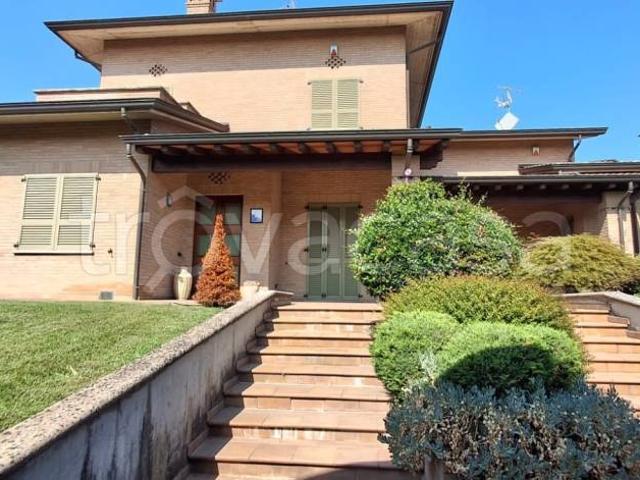 Villa Indipendente in vendita a Casa Nissolo, Castel San Giovanni