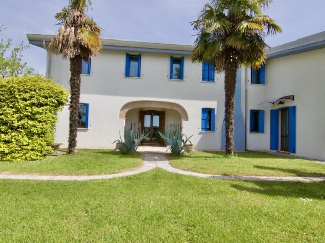 Villa Indipendente in vendita a Castelbaldo, Veneto