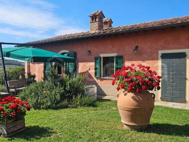 Villa Indipendente in vendita a Sughera, Montaione