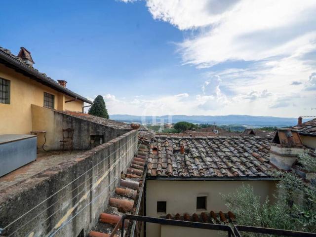 Villa Indipendente in vendita a Castelfranco Piandiscò, Toscana