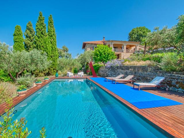 Villa Indipendente in vendita a Castellabate
