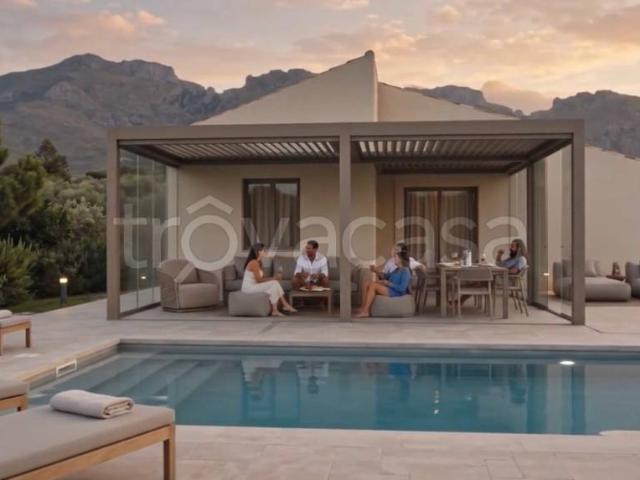 Villa Indipendente in vendita a Case Di Girolamo, Castellammare del Golfo