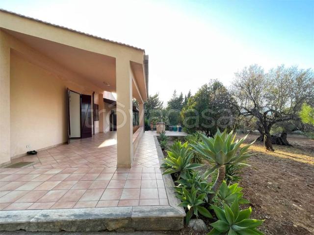 Villa Indipendente in vendita a Case Di Girolamo, Castellammare del Golfo