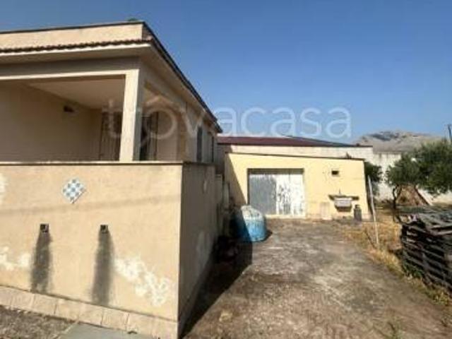 Villa Indipendente in vendita a Castellammare Del Golfo, Sicilia