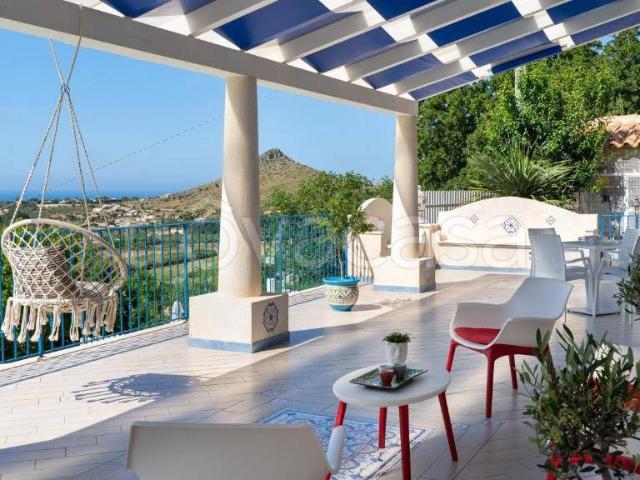 Villa Indipendente in vendita a Castellammare Del Golfo, Sicilia