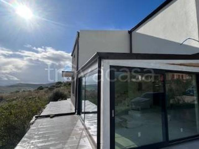 Villa Indipendente in vendita a Borgo Borruso, Castellammare Del Golfo