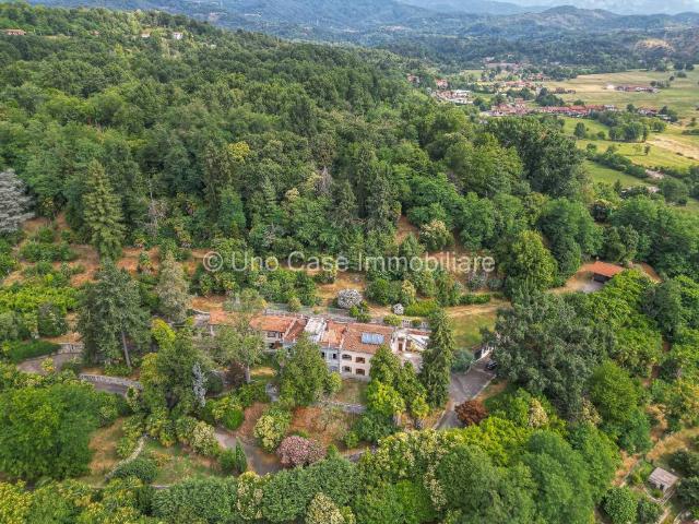 Villa Indipendente in vendita a Piemonte, Torino