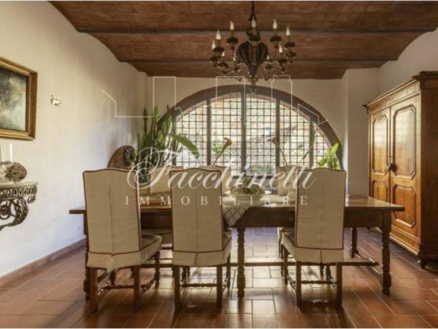 Villa Indipendente in vendita a La Piazza, Castellina in Chianti
