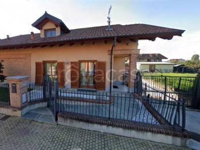 Villa Indipendente in vendita a Castelrosso, Piemonte