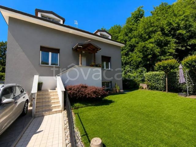 Villa Indipendente in vendita a Castiglione Olona, Lombardia