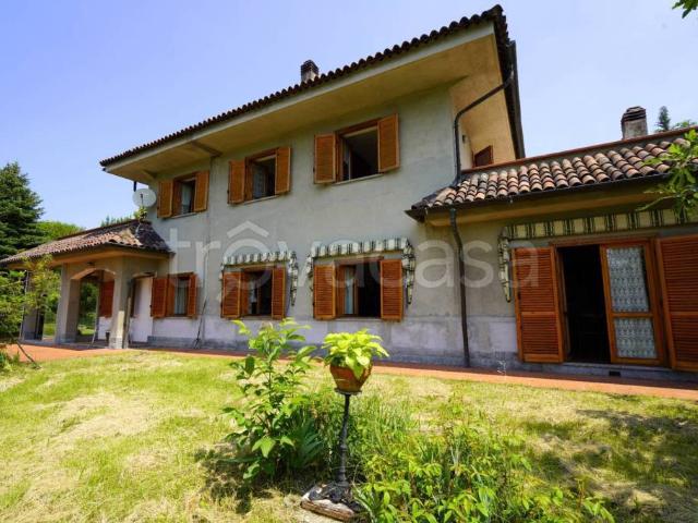 Villa Indipendente in vendita a Tetti Varetto, Castiglione Torinese