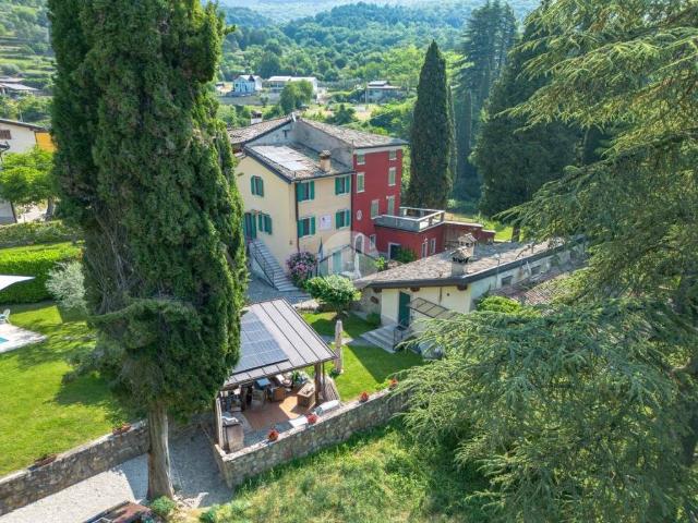 Villa Indipendente in vendita a Castion Veronese, Costermano
