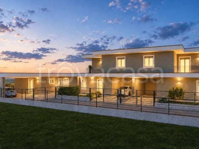 Villa Indipendente in vendita a Castrezzato, Brescia