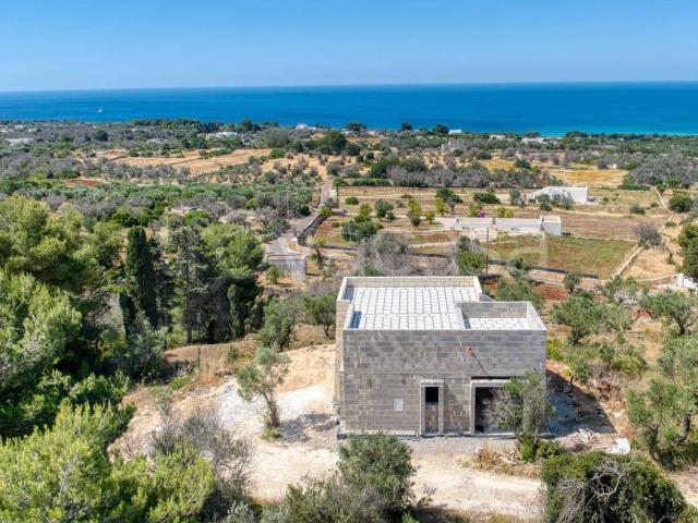 Villa Indipendente in vendita a Marina di Felloniche, Puglia