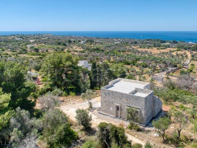 Villa Indipendente in vendita a Marina di Felloniche, Puglia