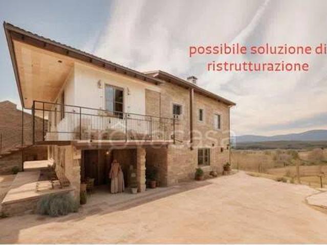 Villa Indipendente in vendita a Castro Dei Volsci, Lazio