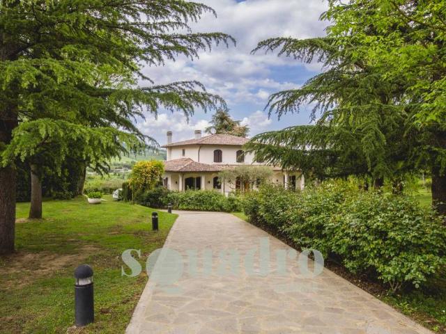 Villa Indipendente in vendita a Unione di Comuni della Romagna Forlivese, Castrocaro Terme