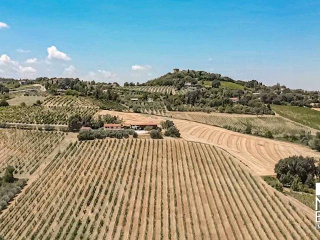 Villa Indipendente in vendita a Unione di Comuni della Romagna Forlivese, Castrocaro Terme