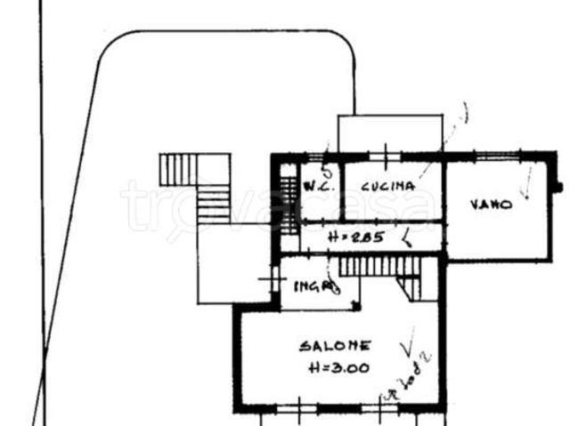 Villa Indipendente in vendita a San Giovanni Galermo-Trappeto-Cibali, Catania