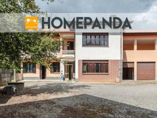 Villa Indipendente in vendita a Piemonte, Novara